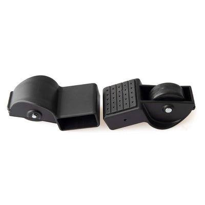 SMAI Air Rower Spare Part Caster Wheels (Pair)