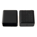 SMAI Air Rower Spare Part - Rear Foot Cap (Pair)