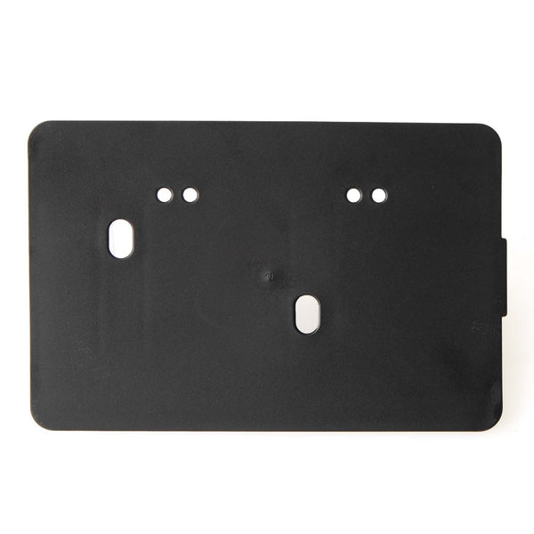 Ski Machine Spare Part - Frame Cap Front View