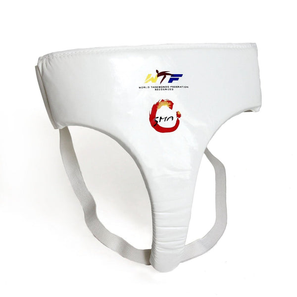 Female Groin Guard - Elastic - Large Size