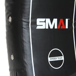 Shield - Shoc Tec Curved Close up of Front SMAI Logo