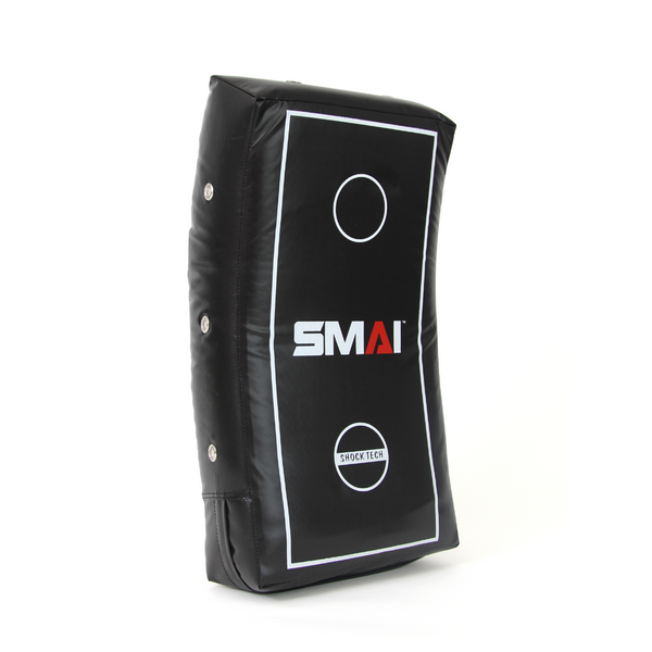 Shield - Shoc Tec Curved Front/Side View