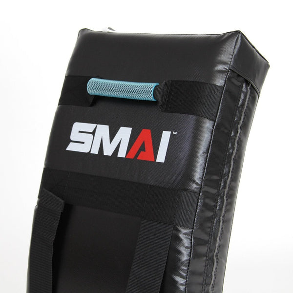 Shield - Shoc Tec Junior Curved Back View Close up