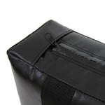 Shield - Shoc Tec Junior Curved Close up of zipper