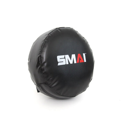 Pad - Shoc Tec Round Front/Side View