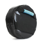 Pad - Shoc Tec Round Back View