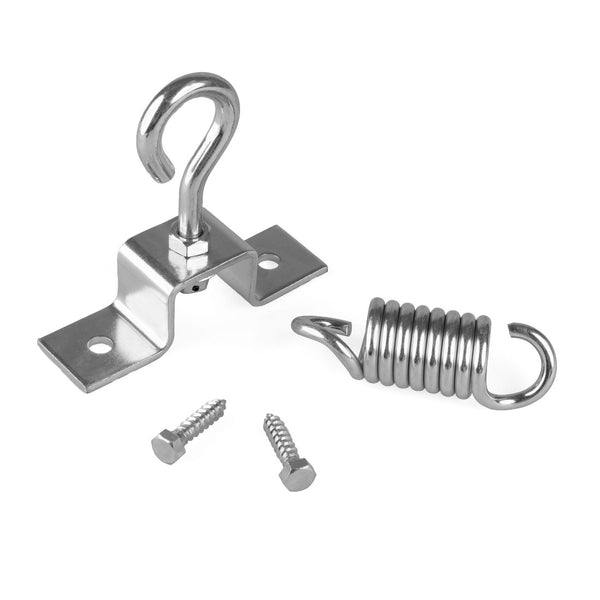 Punch Bag Hook - Commercial Swivel and Spring Mount