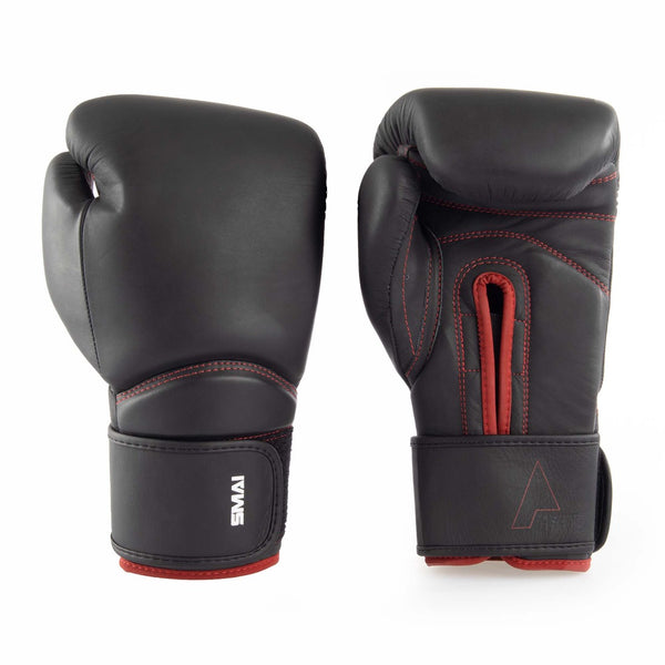 Legacy Boxing Glove Front and Palm View