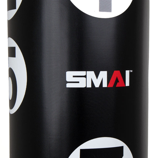 Punch Master - Top & Cover (Spare Part) Close up of SMAI Logo