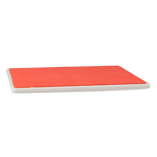 Rebreakable Board - 1cm Red Flat