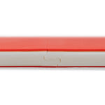 Rebreakable Board - 1cm Red Close up of Connections