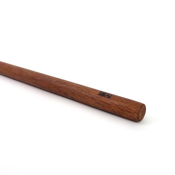 Bo Staff - Wood 3ft, 4ft, 5ft or 6ft end