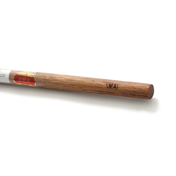 Bo Staff - Wood 3ft, 4ft, 5ft or 6ft end 2