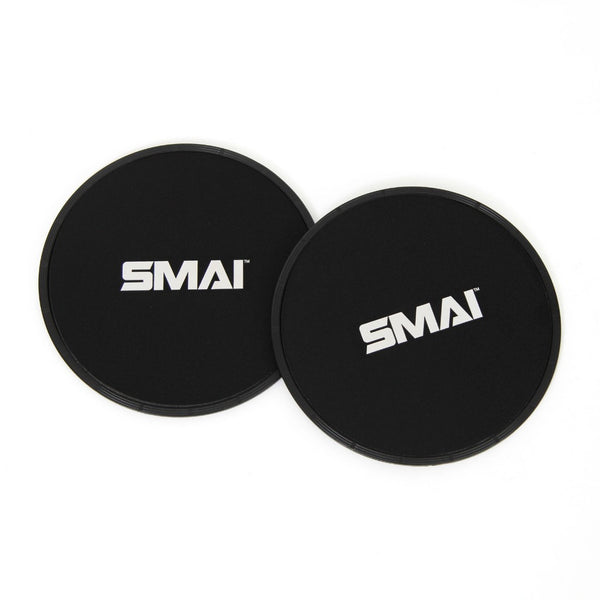 SMAI Ab Slide Discs Pair black
