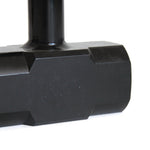 Sledge Hammer 10kg Close up of 10kg engraving