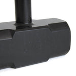 Sledge Hammer 20kg Close up of engraving