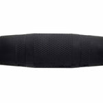 Close up of Rubber Knurling Rubber Hex Dumbbells - Apex (Pair)