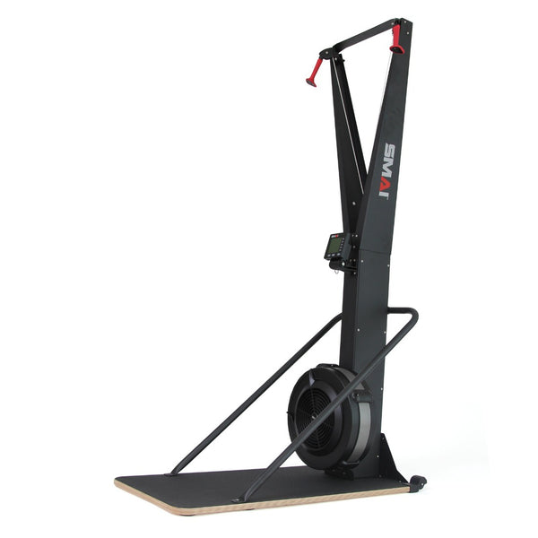 SMAI Air Ski Machine Ski Erg side view