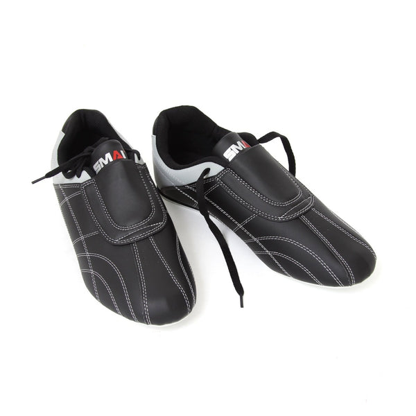 Classic Martial arts Shoe, black grey SMAI