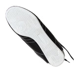 Classic Martial arts Shoe, black grey SMAI Bottom view