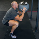 Rubber Gym Flooring Tile - 15mm - Grey Fleck Bobby Dee