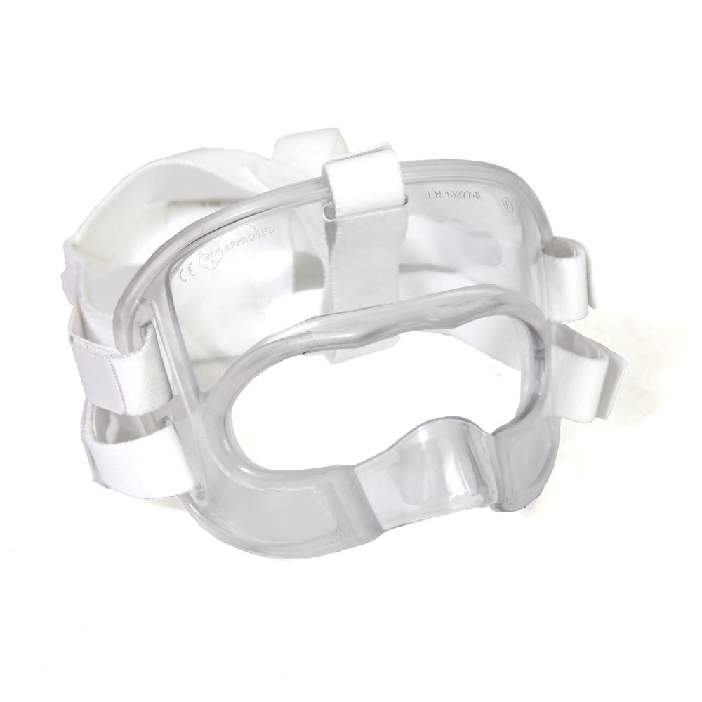 SMAI Clear Face Mask - WKF