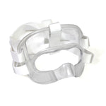 SMAI Clear Face Mask - WKF