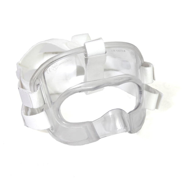 SMAI Clear Face Mask - WKF