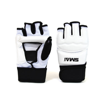 Taekwondo Hand Guard Front and Back