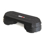 SMAI Aerobic Stepper black top view