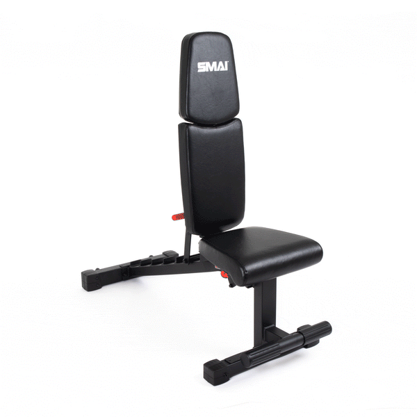 Commercial FID Bench front