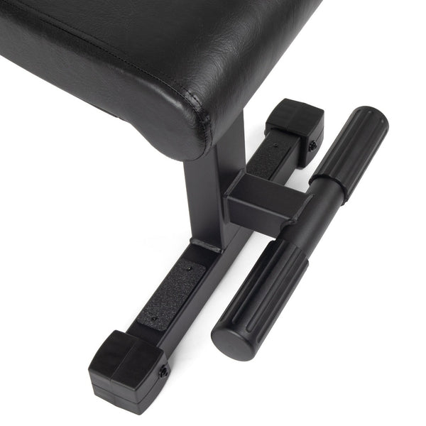 Commercial FID Bench foot rest