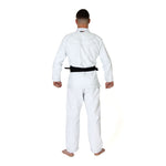 Supreme Brazilian Jiu Jitsu Uniform - White Back View