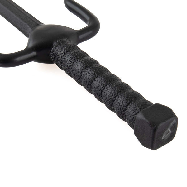 Sai - Junior - PP Close up of handle