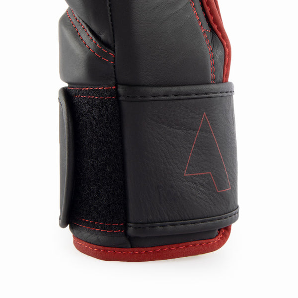 Legacy Boxing Glove Side view close up