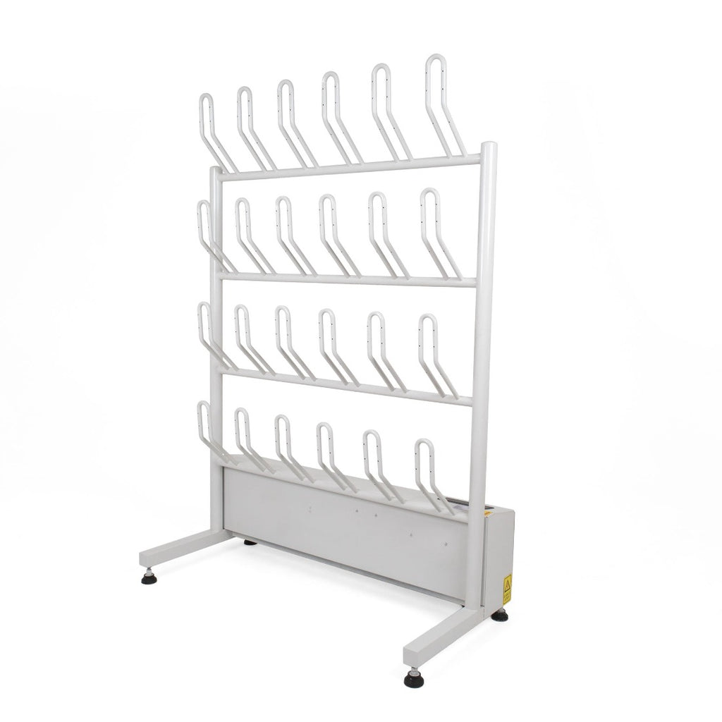 Glove Drying Rack Heated Air Jet Technology SMAI