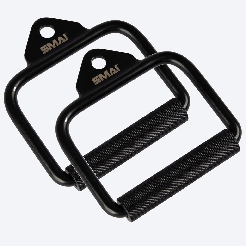 Cable Machine Accessory Handles Set of 4 SMAI