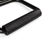 Single Handle for Cable Machine Close up of handle