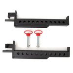 X-Frame - Spotting Arms Flat Lay