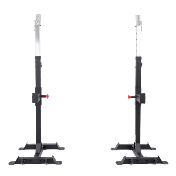 Portable Squat Stand (Pair) Front View