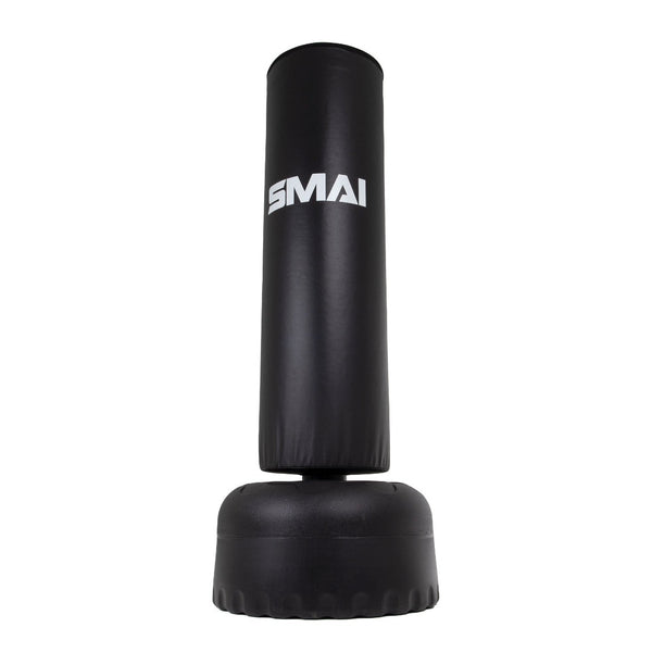 Punching Bag - Free Standing Front View Lower Angle