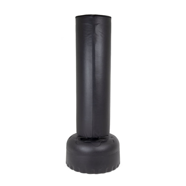 Punching Bag - Free Standing Back View