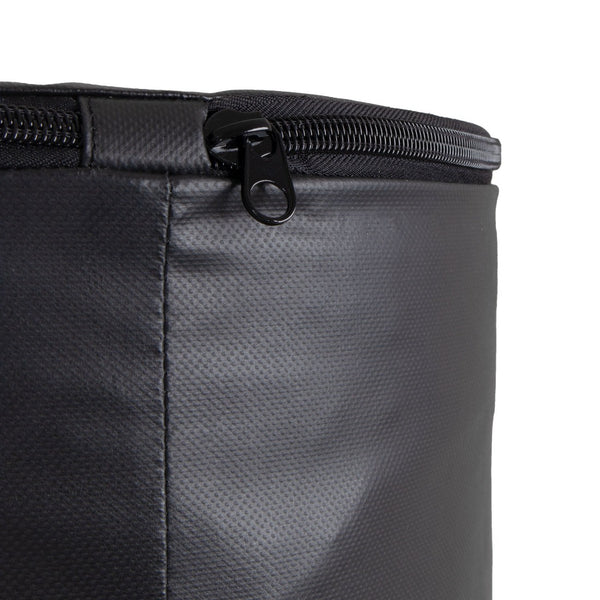 Punching Bag - Free Standing Close up of Zipper