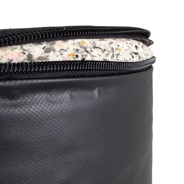 Punching Bag - Free Standing Close up of inner filling