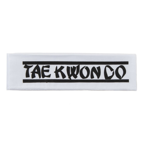 Head Bands style 2 taekwondo