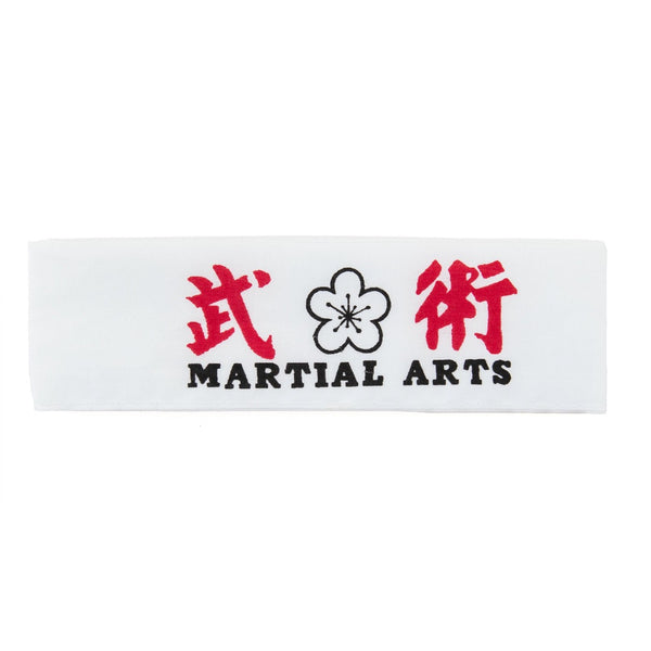 Head Bands style 6 martial arts