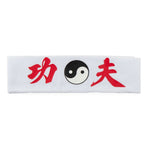 Head Bands style 7 ying yang