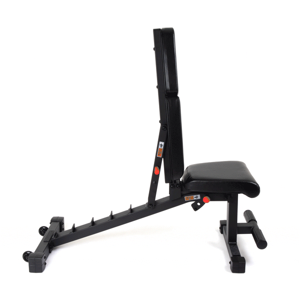 Commercial FID Bench 