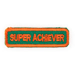 Badge Merit 10pk, Martial arts badge, martial arts patches, karate patches, karate badges, taekwondo patches, kung fu patches, karate uniform patches