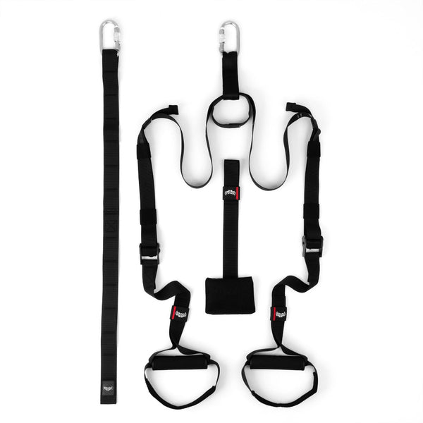 Suspension Trainer - GTS Flat Lay